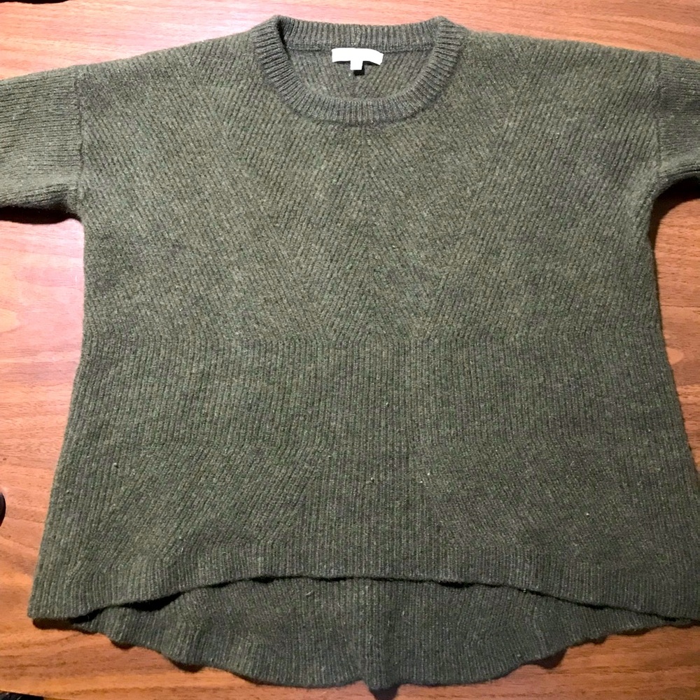 Madewell Moderne Sweater